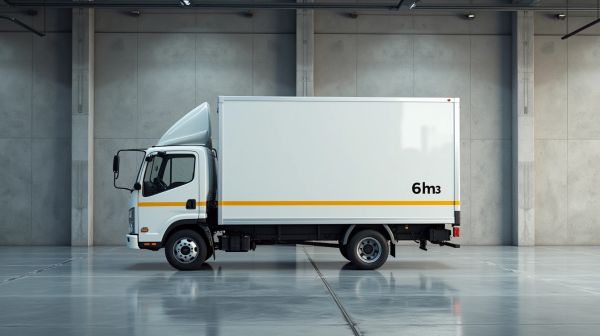 Louer un camion 6 m3 : ce que vous devez vraiment savoir