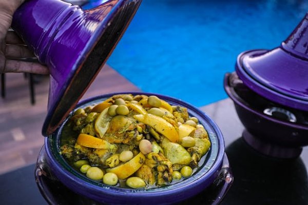 Où trouver des cours de cuisine marocaine à Marrakech?